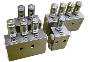 DSPQ-L单线分配器