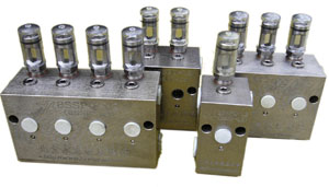 SSPQ-L双线分配器