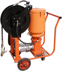 XDJB-N旋转电动加油泵