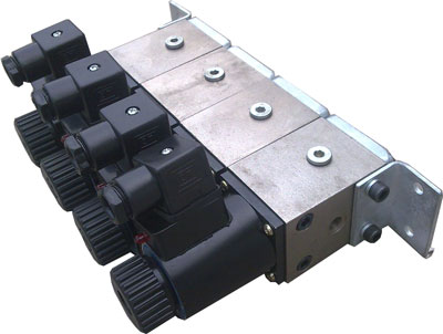 智能集中润滑系统